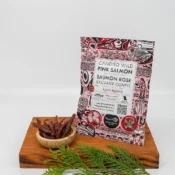 Candied Wild Pink Salmon - Authentic Indigenous Seafood