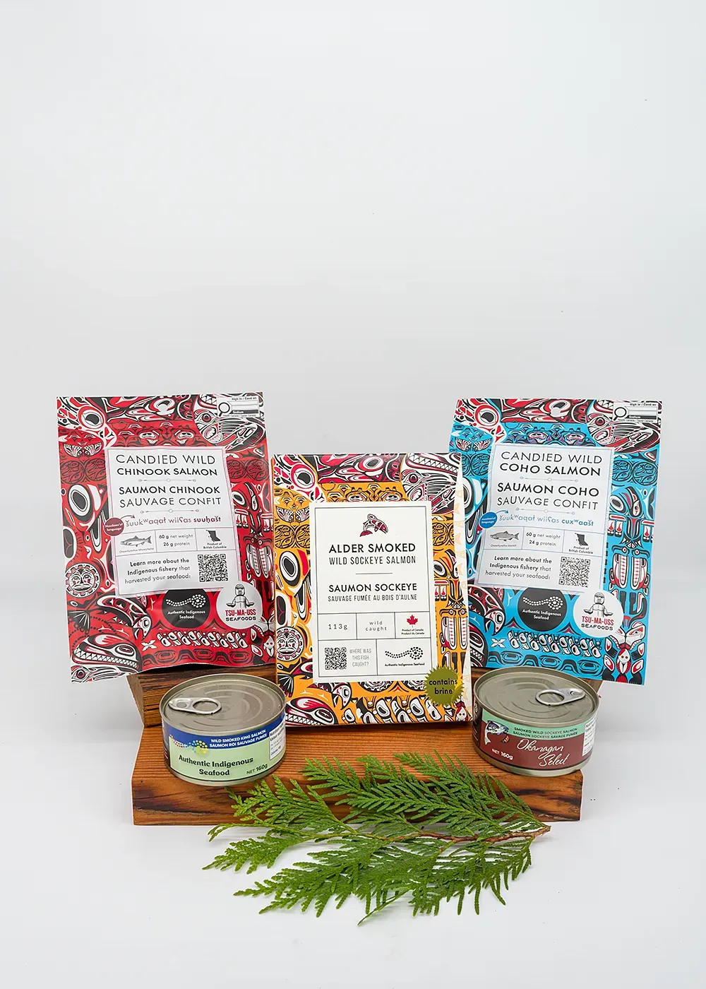 Smokehouse variety pack